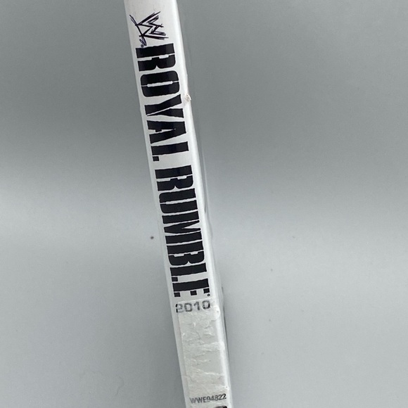 WWE: Royal Rumble 2010 (DVD, 2010, Canadian) - Picture 5 of 7